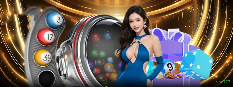 Roleta e blackjack voz777