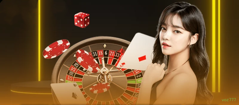 App voz777 slots mobile