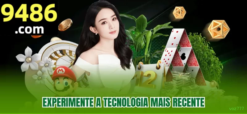 Slots com prêmios voz777